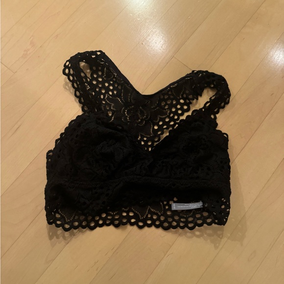 Aerie laced racerback bralette - Picture 4 of 4